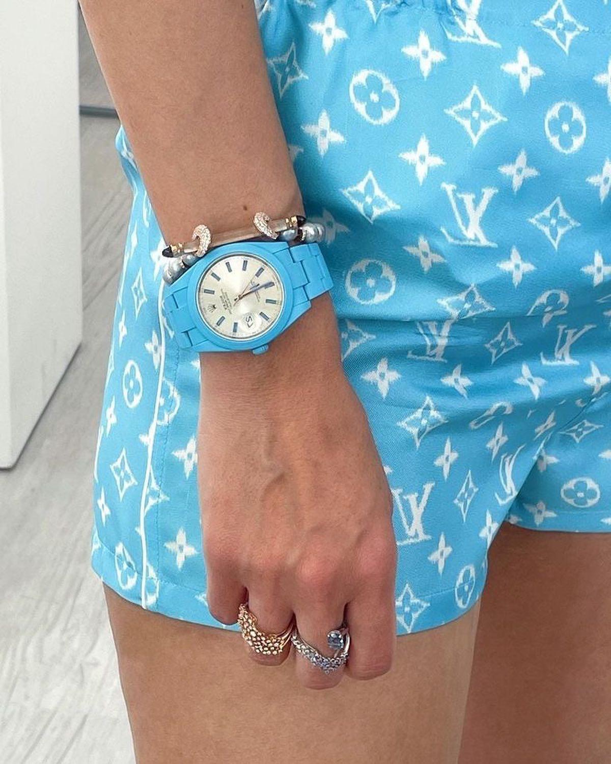 알록달록 롤렉스의 매력🌈✨ 이미지7