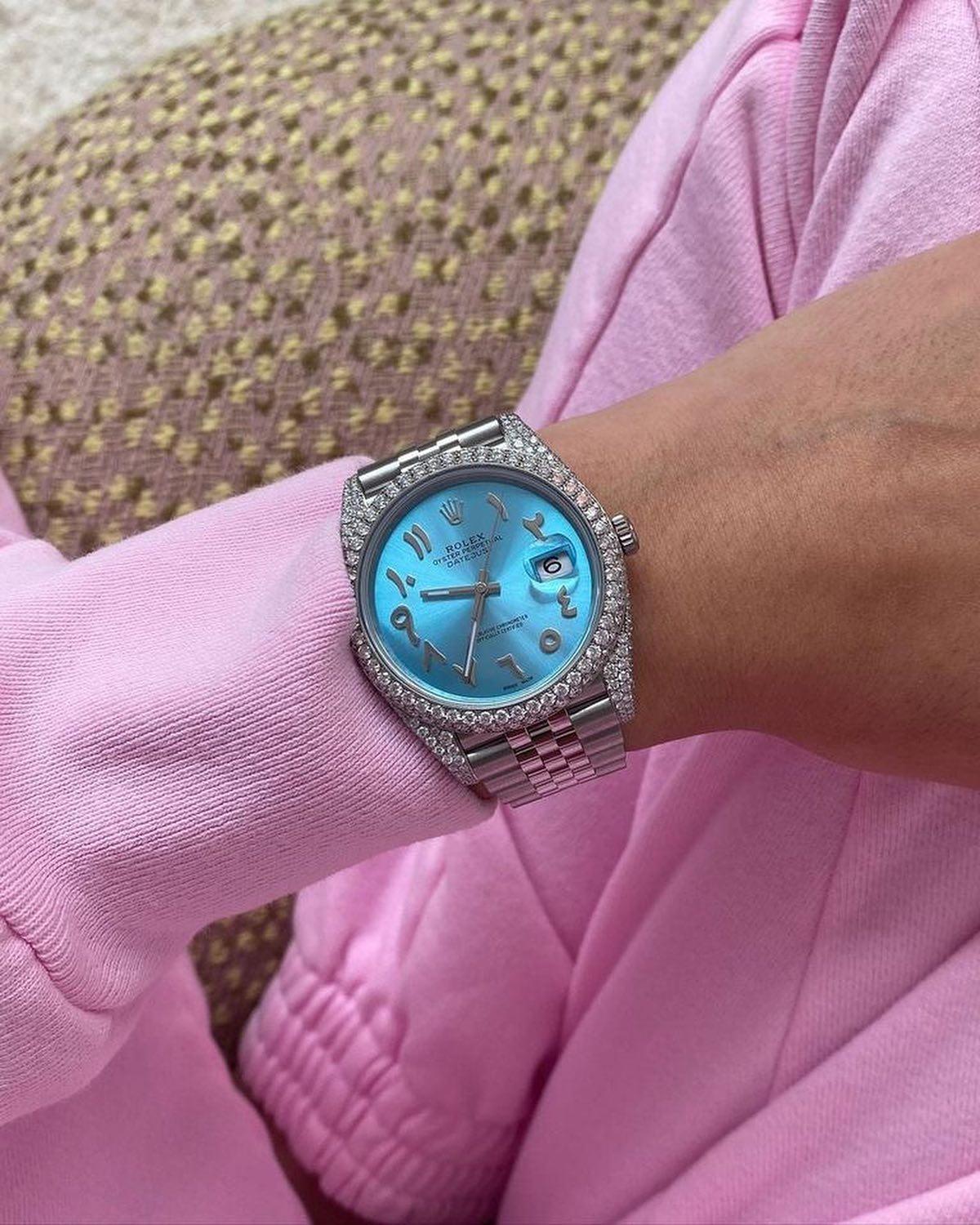알록달록 롤렉스의 매력🌈✨ 이미지8
