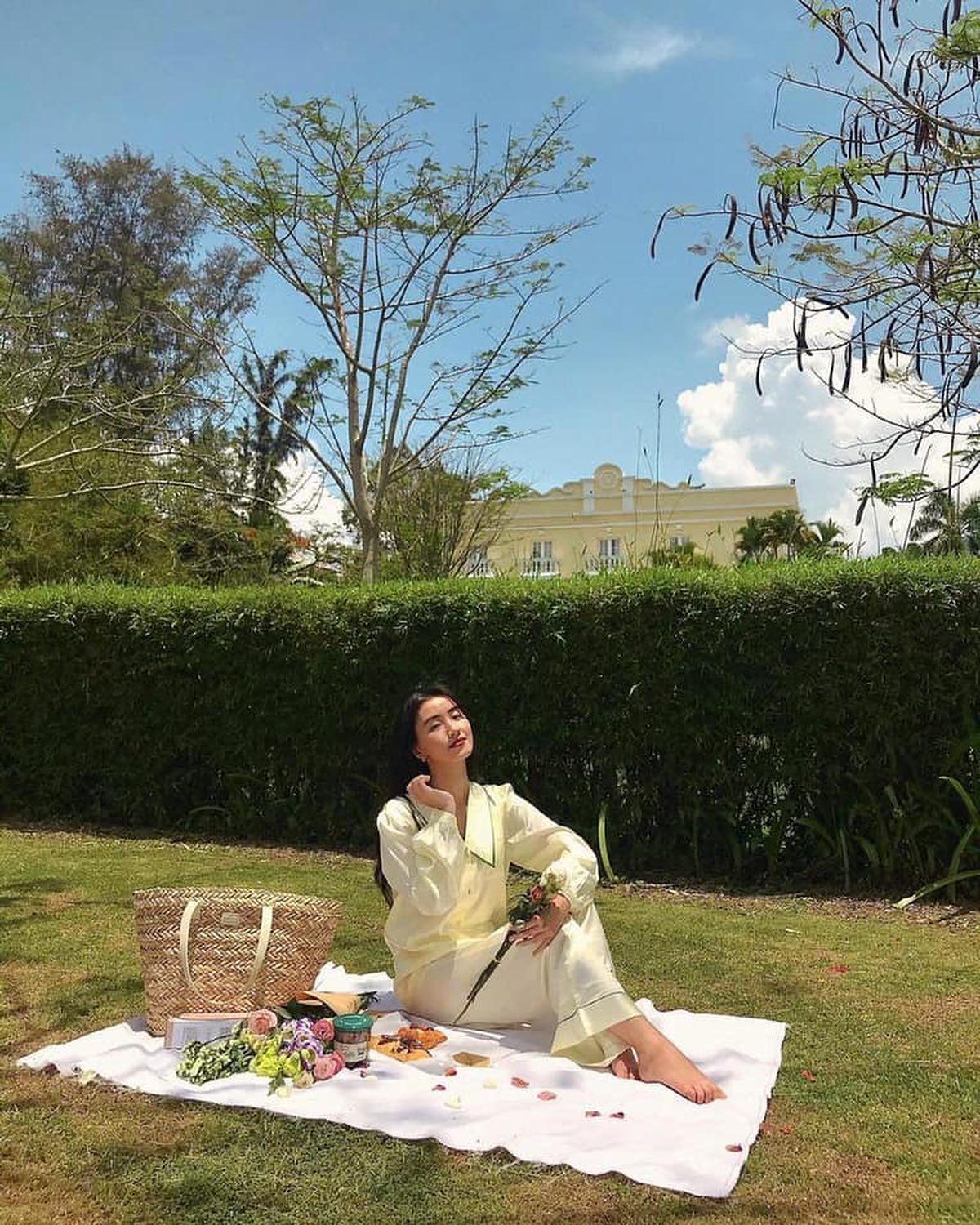 돗자리 펴기 좋은 날씨☀️ 이미지4