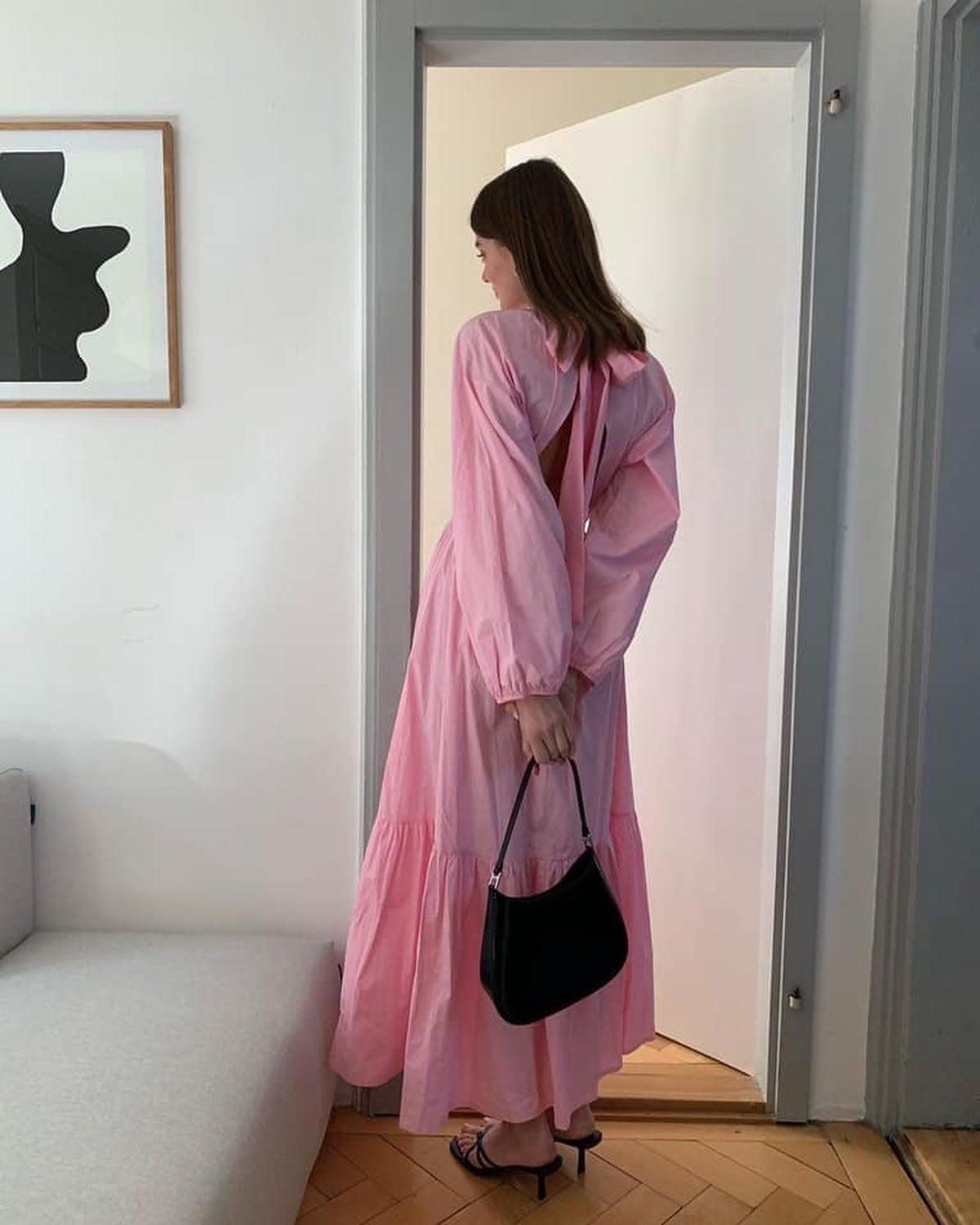 뒷태가 매력인 원피스💘👗 이미지5