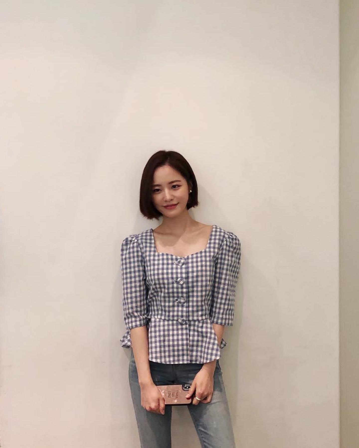 러블리 무드❤️💜페플럼 블라우스 이미지6