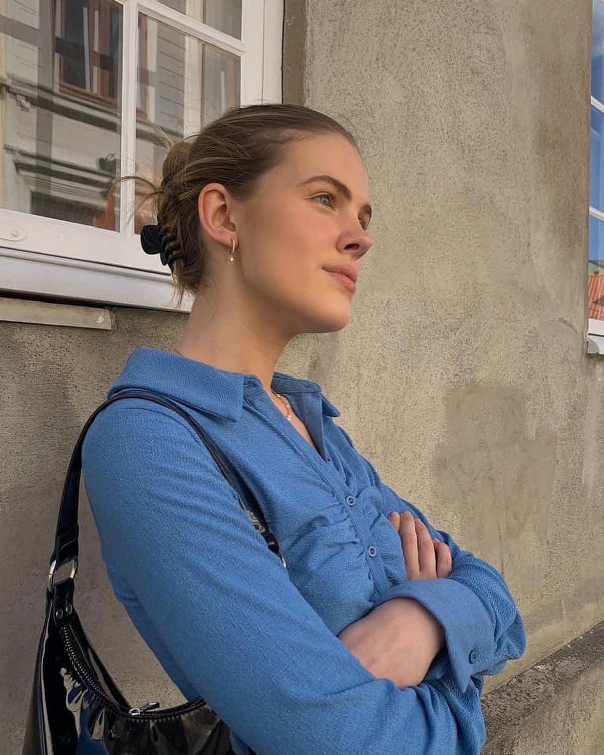 넘나 편한 집게핀 스타일링🦋🤎 이미지3