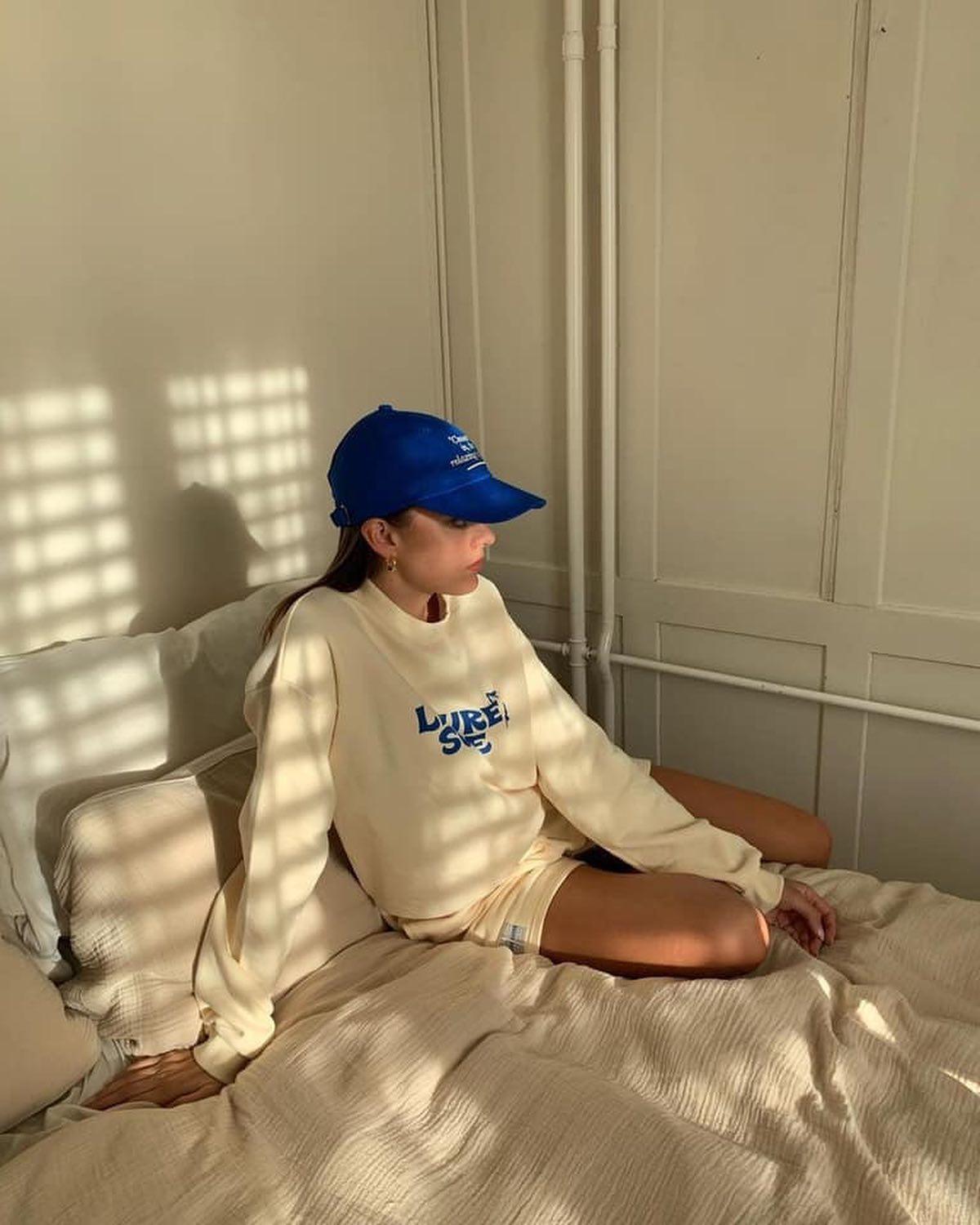 볼캡으로 자외선 차단🧢☀️ 이미지6