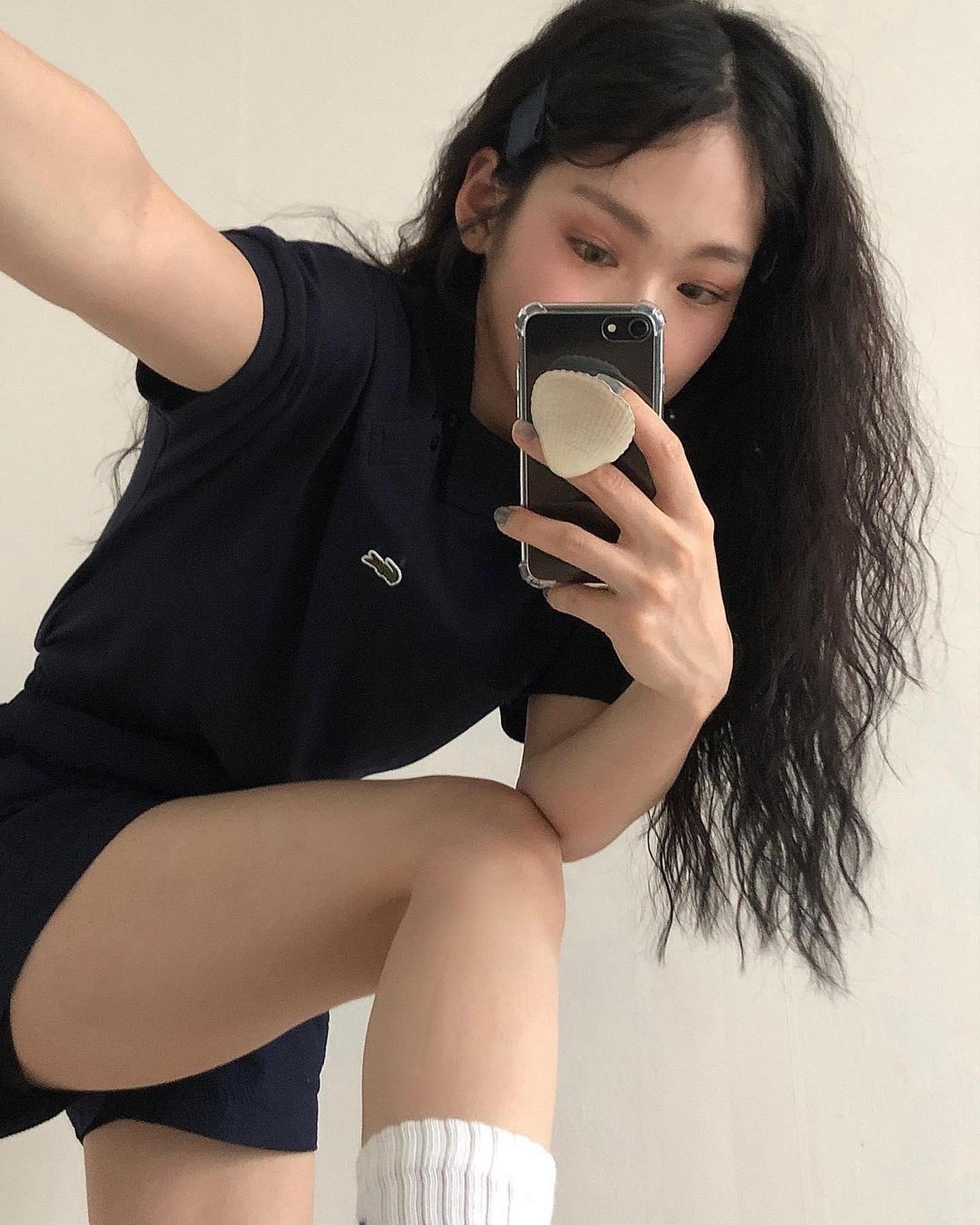 미리 준비해🐊😎악어 @폴로셔츠 여름 데일리 필수템 라코스테🔥💚 #광고 이미지