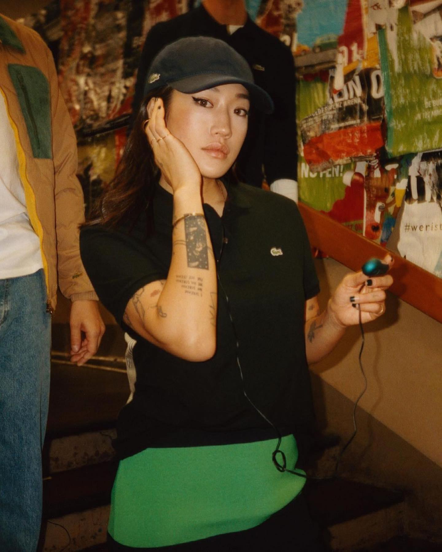 미리 준비해🐊😎악어 @폴로셔츠
여름 데일리 필수템 라코스테🔥💚 #광고 이미지3