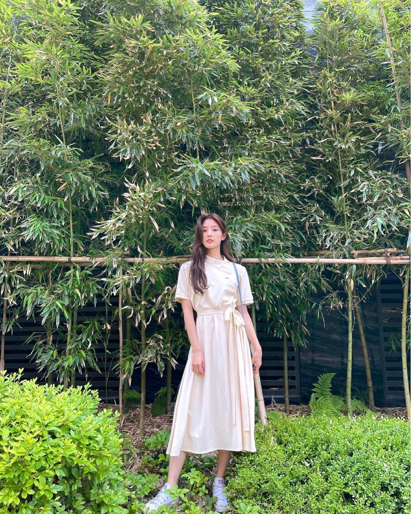 미리 준비해🐊😎악어 @폴로셔츠
여름 데일리 필수템 라코스테🔥💚 #광고 이미지5