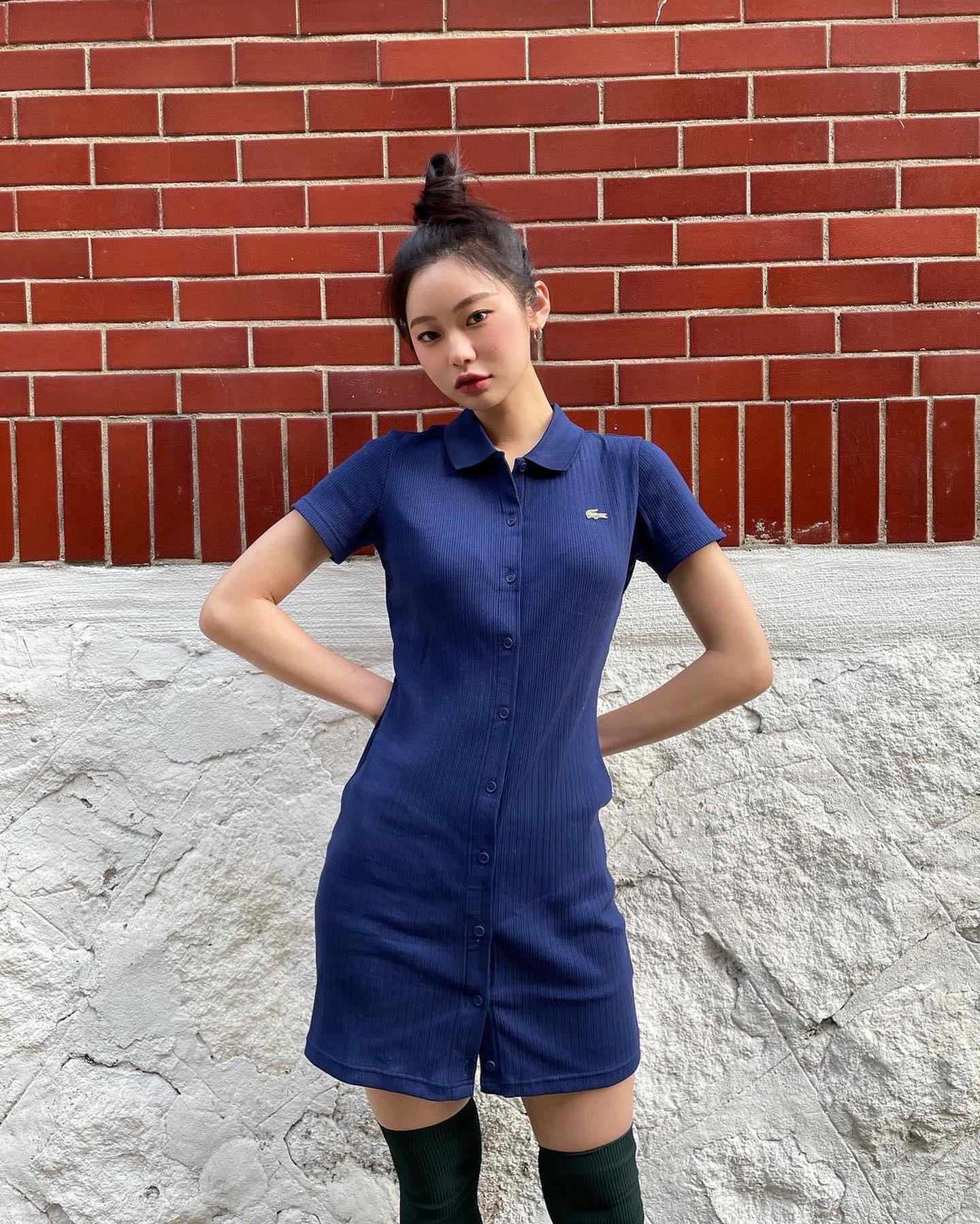 미리 준비해🐊😎악어 @폴로셔츠
여름 데일리 필수템 라코스테🔥💚 #광고 이미지6