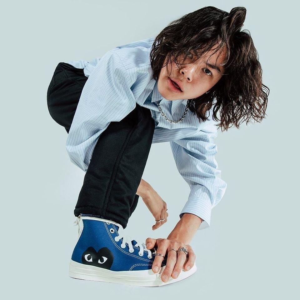 매력적인 꼼컨 신상 컬러웨이💙🖤 이미지3