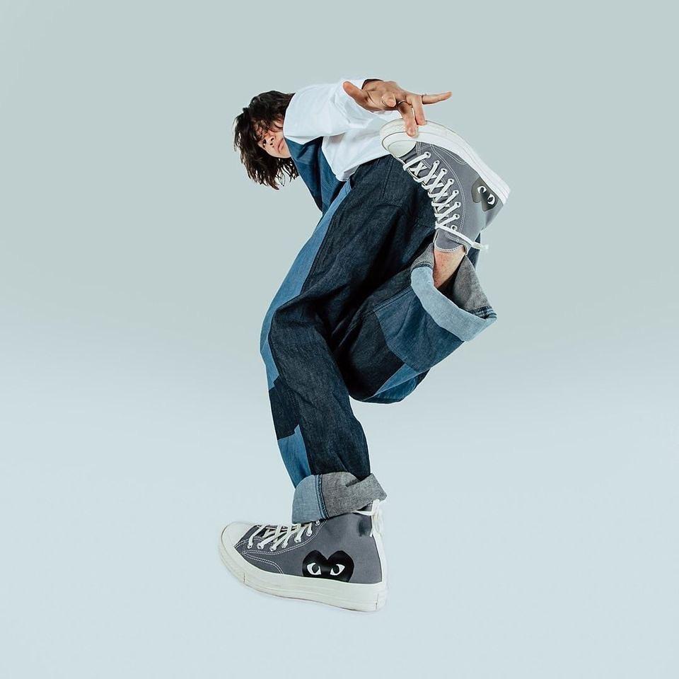 매력적인 꼼컨 신상 컬러웨이💙🖤 이미지4