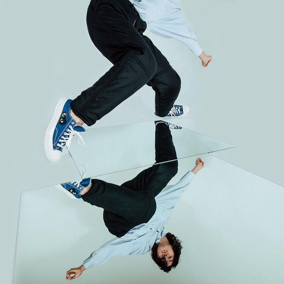 매력적인 꼼컨 신상 컬러웨이💙🖤 이미지5