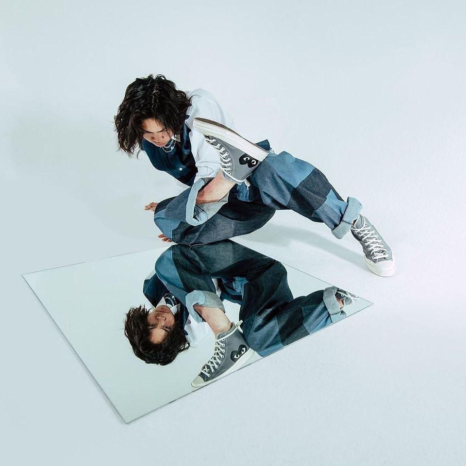 매력적인 꼼컨 신상 컬러웨이💙🖤 이미지8