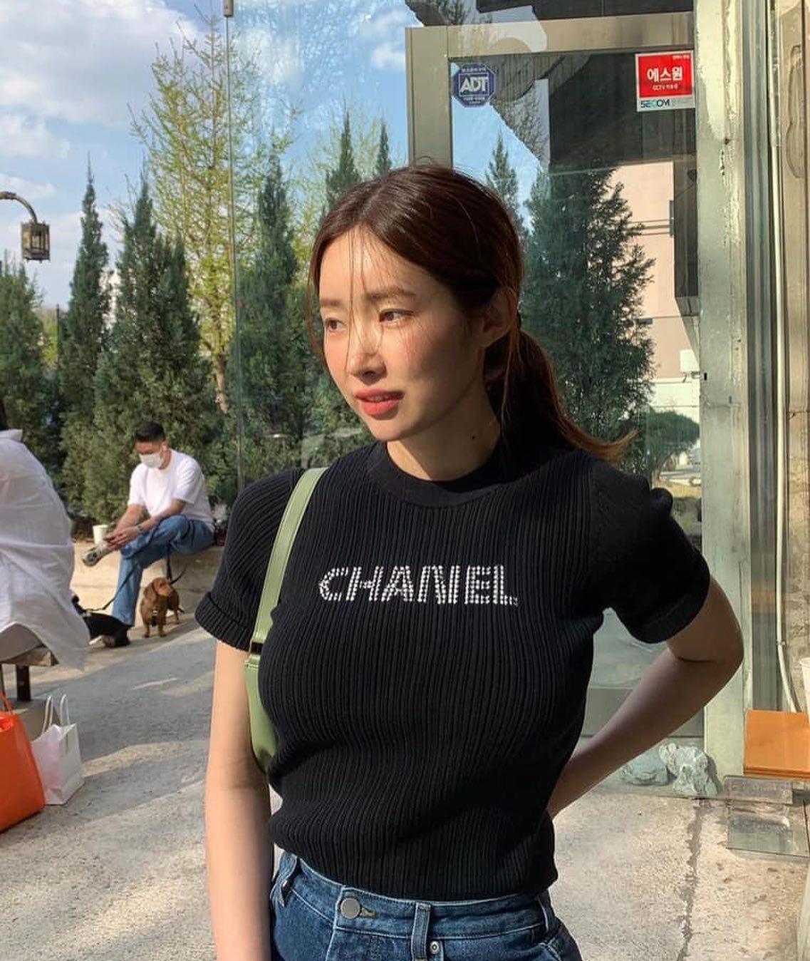 여름에도 니트 @요렇게💗 이미지6