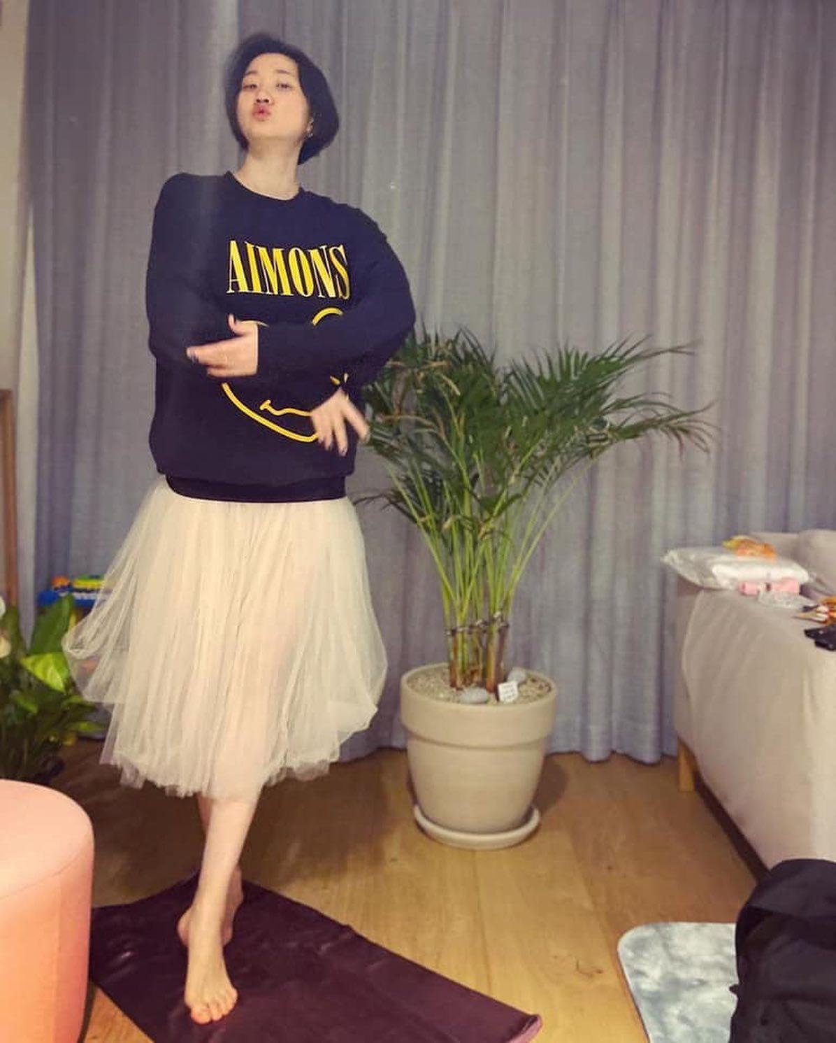 핫바디 윤주언니의 일상매력🤍❤️ 이미지5