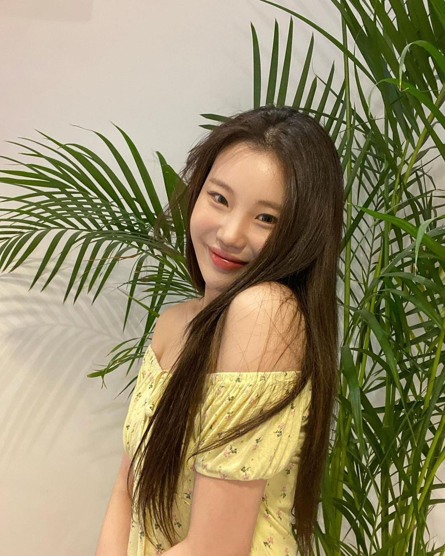 더 이뻐진 주이의 상큼 분위기💛 이미지1