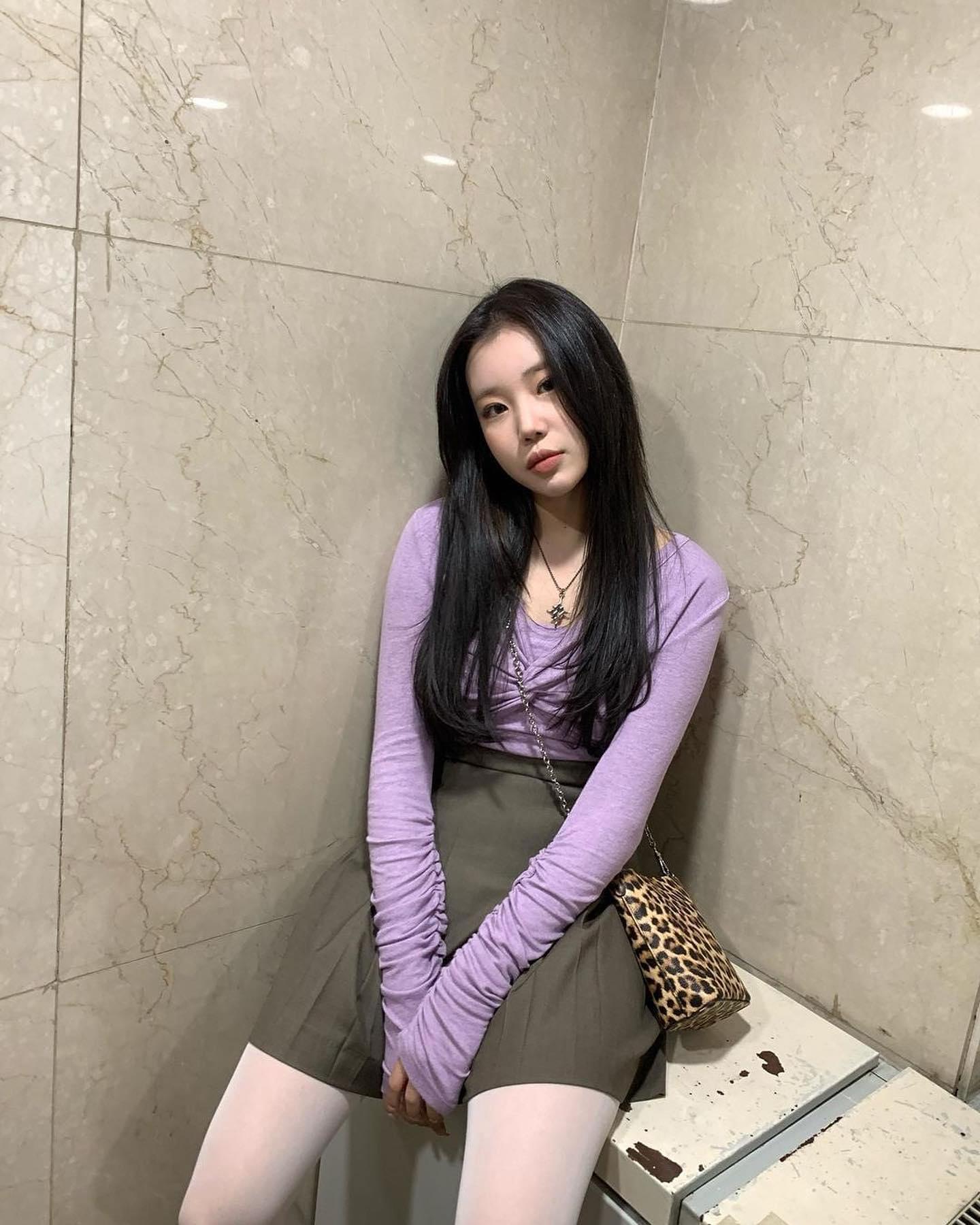 더 이뻐진 주이의 상큼 분위기💛 이미지2