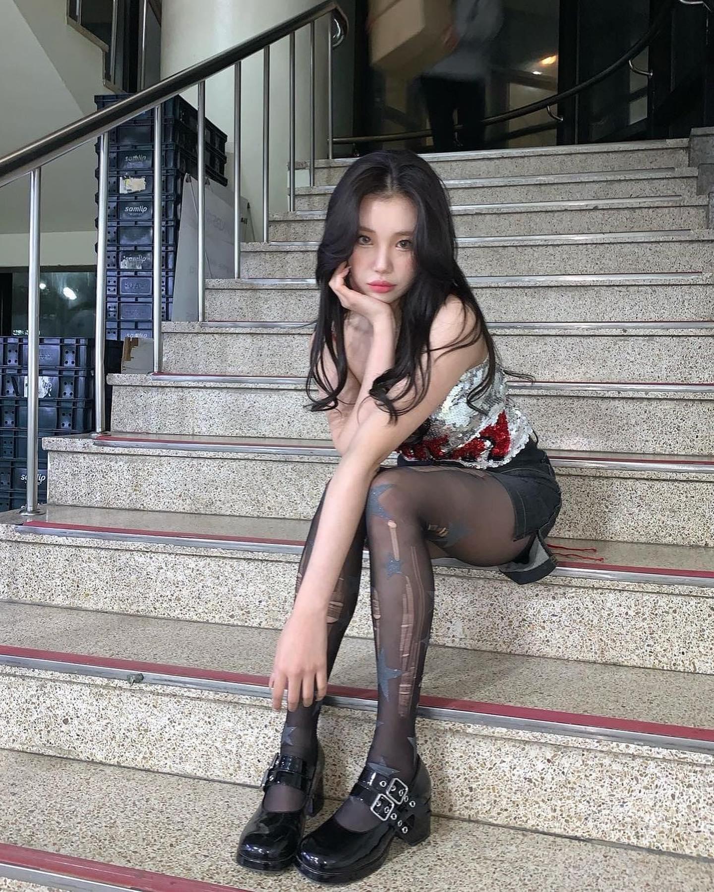 더 이뻐진 주이의 상큼 분위기💛 이미지3