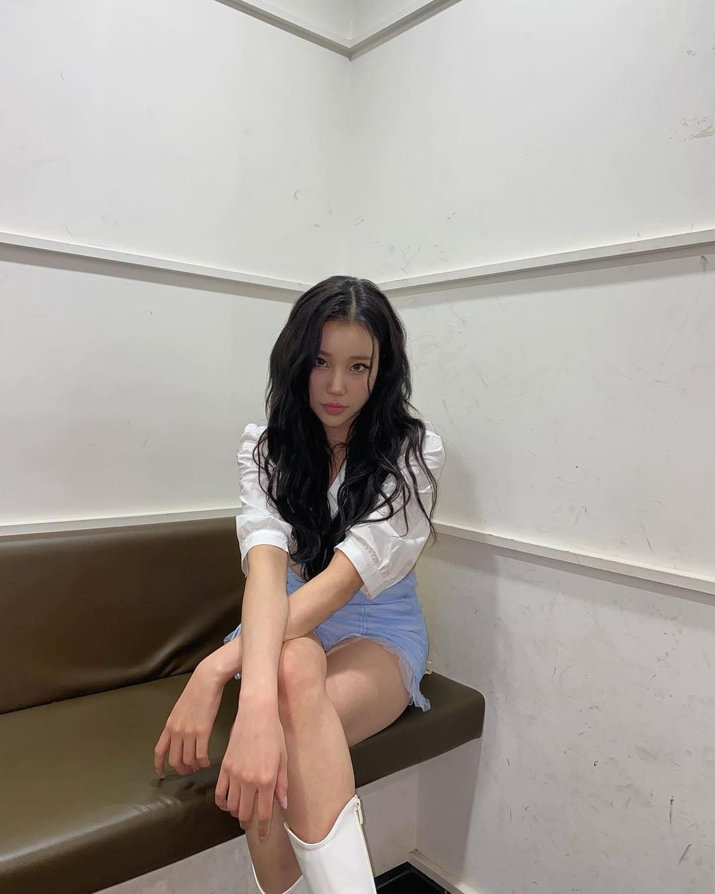 더 이뻐진 주이의 상큼 분위기💛 이미지5