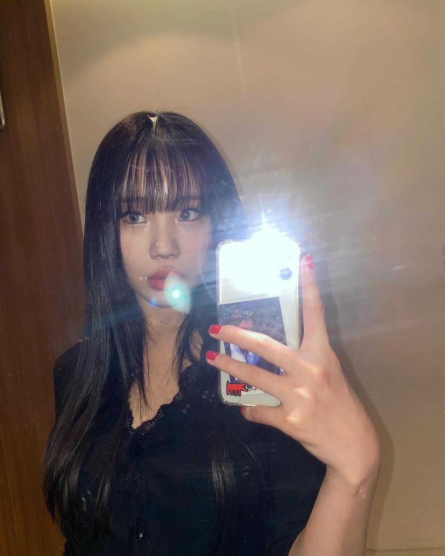 더 이뻐진 주이의 상큼 분위기💛 이미지6