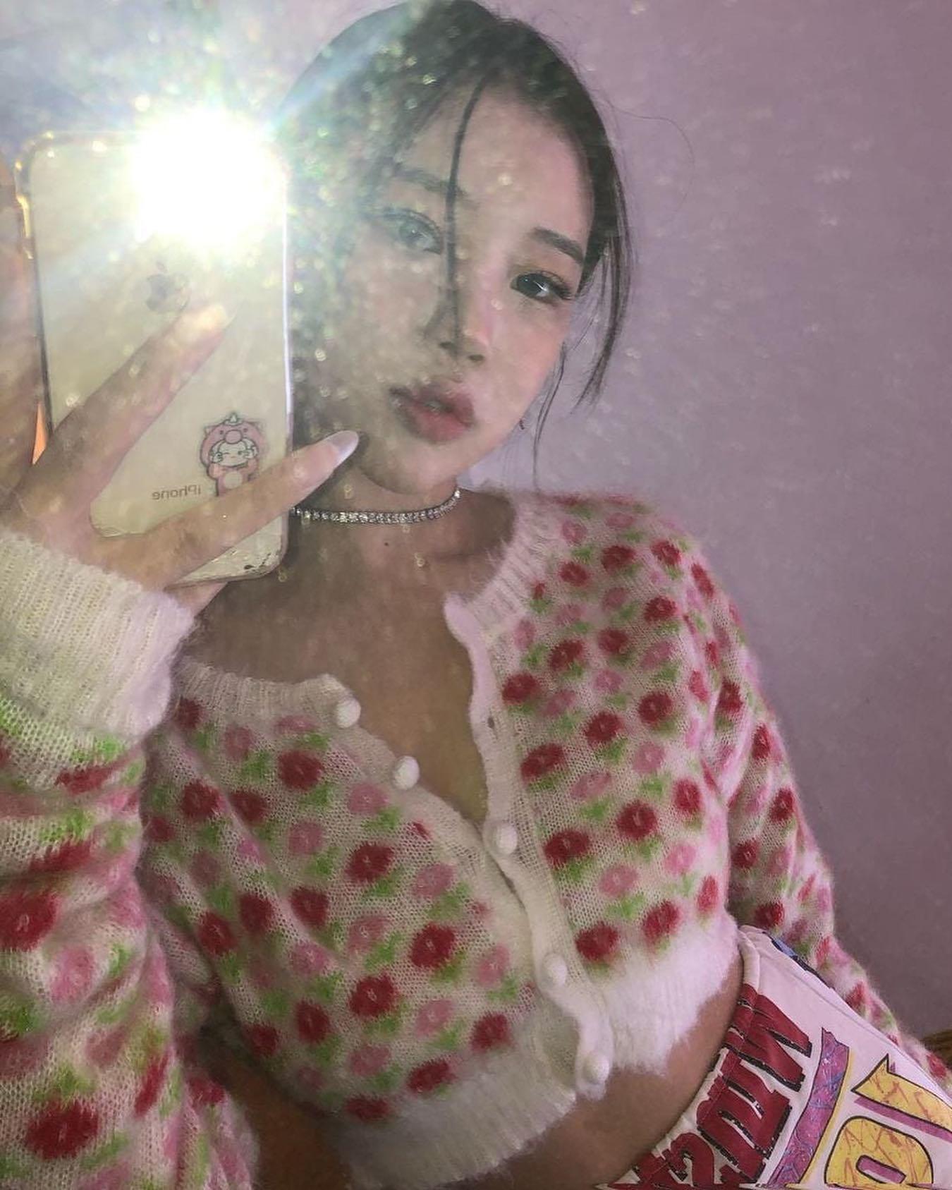 더 이뻐진 주이의 상큼 분위기💛 이미지7