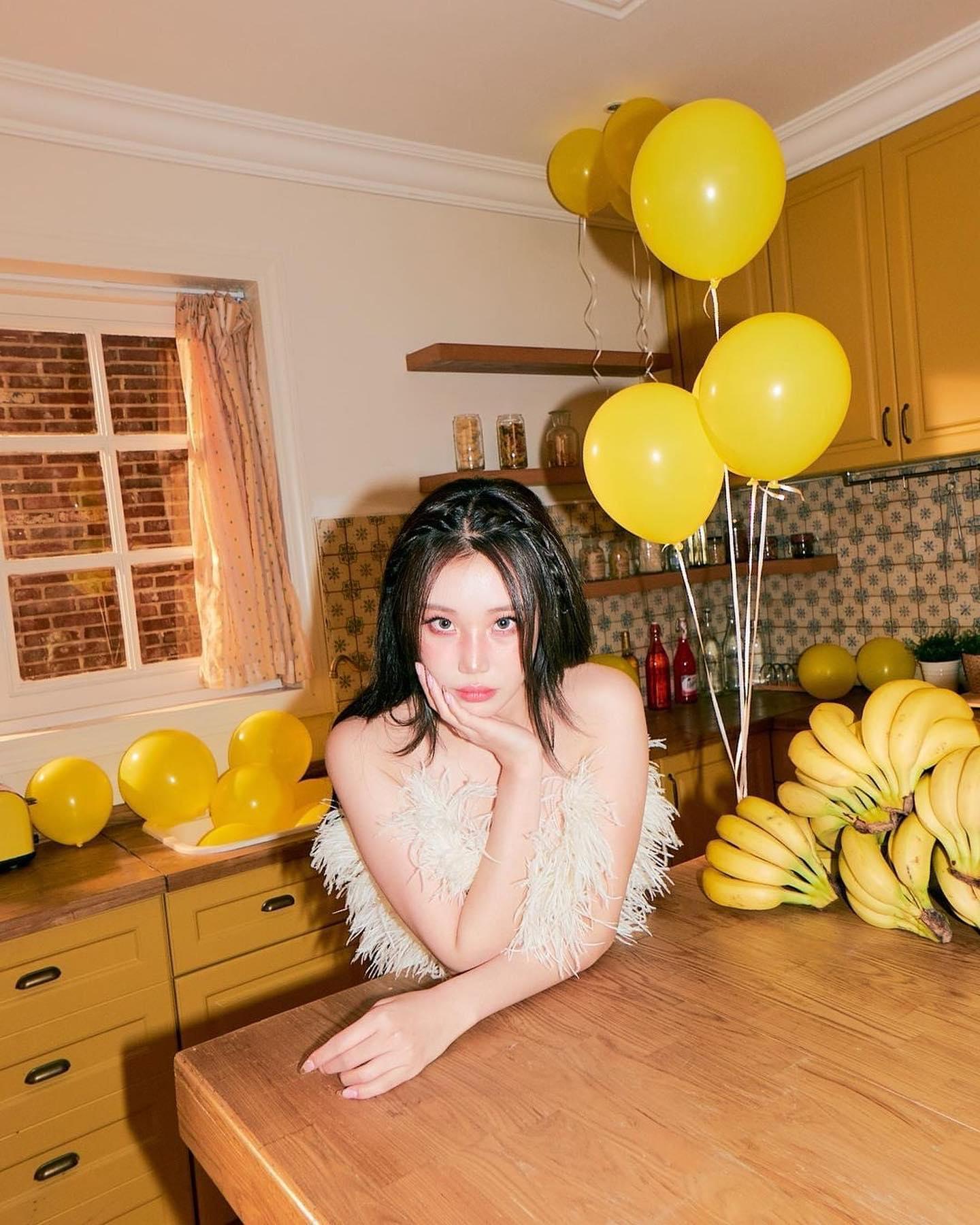 더 이뻐진 주이의 상큼 분위기💛 이미지8