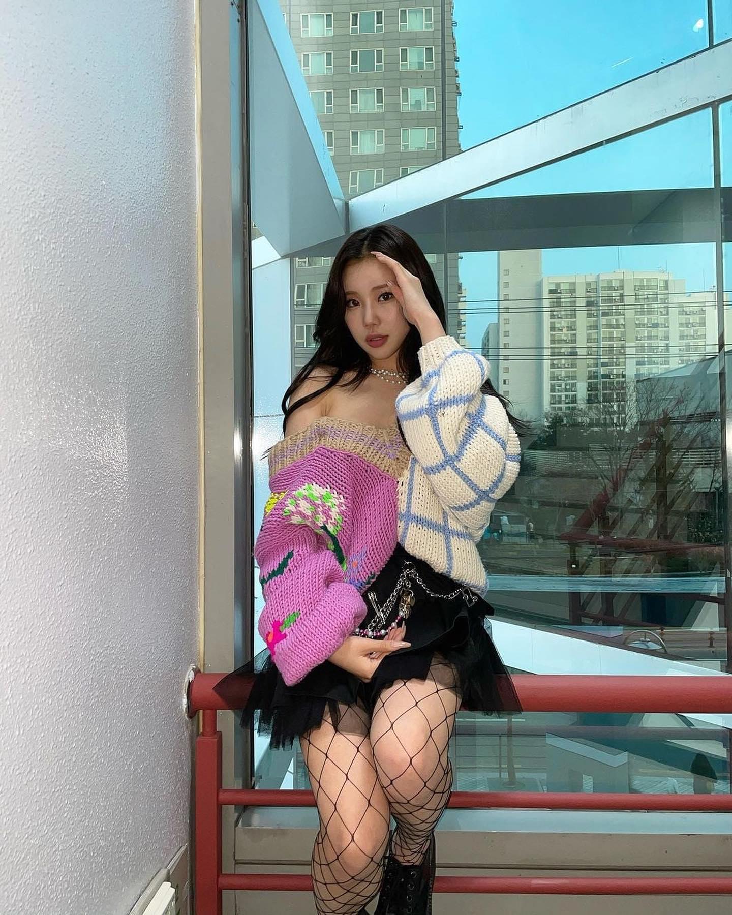 더 이뻐진 주이의 상큼 분위기💛 이미지9