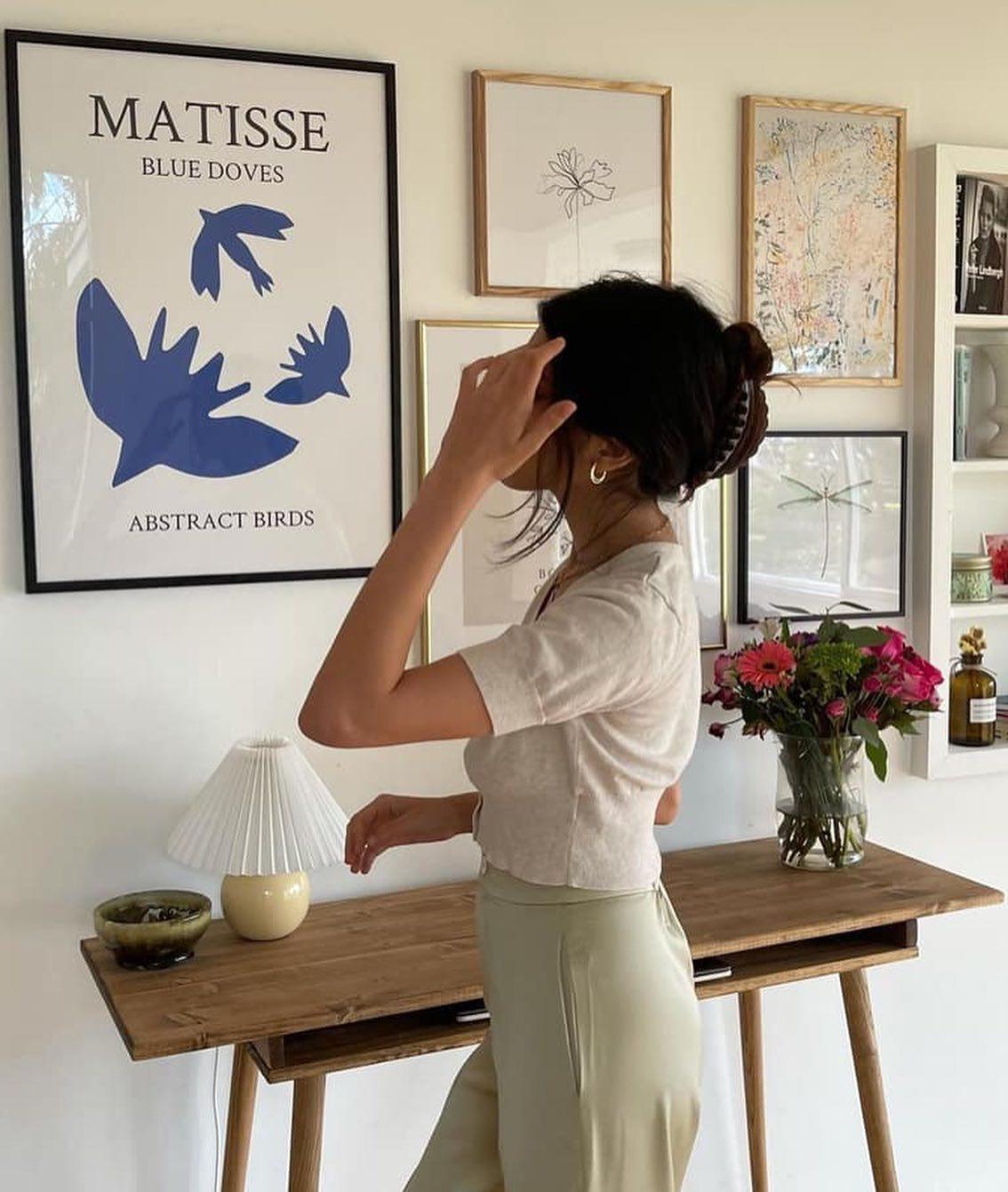 더운 날씨엔 집게핀 필수😘🤎 이미지3