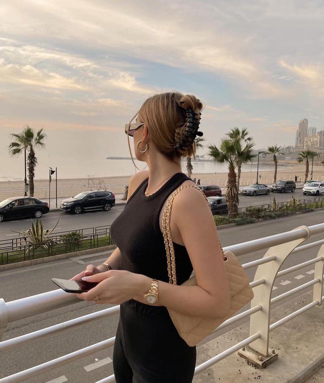 더운 날씨엔 집게핀 필수😘🤎 이미지6