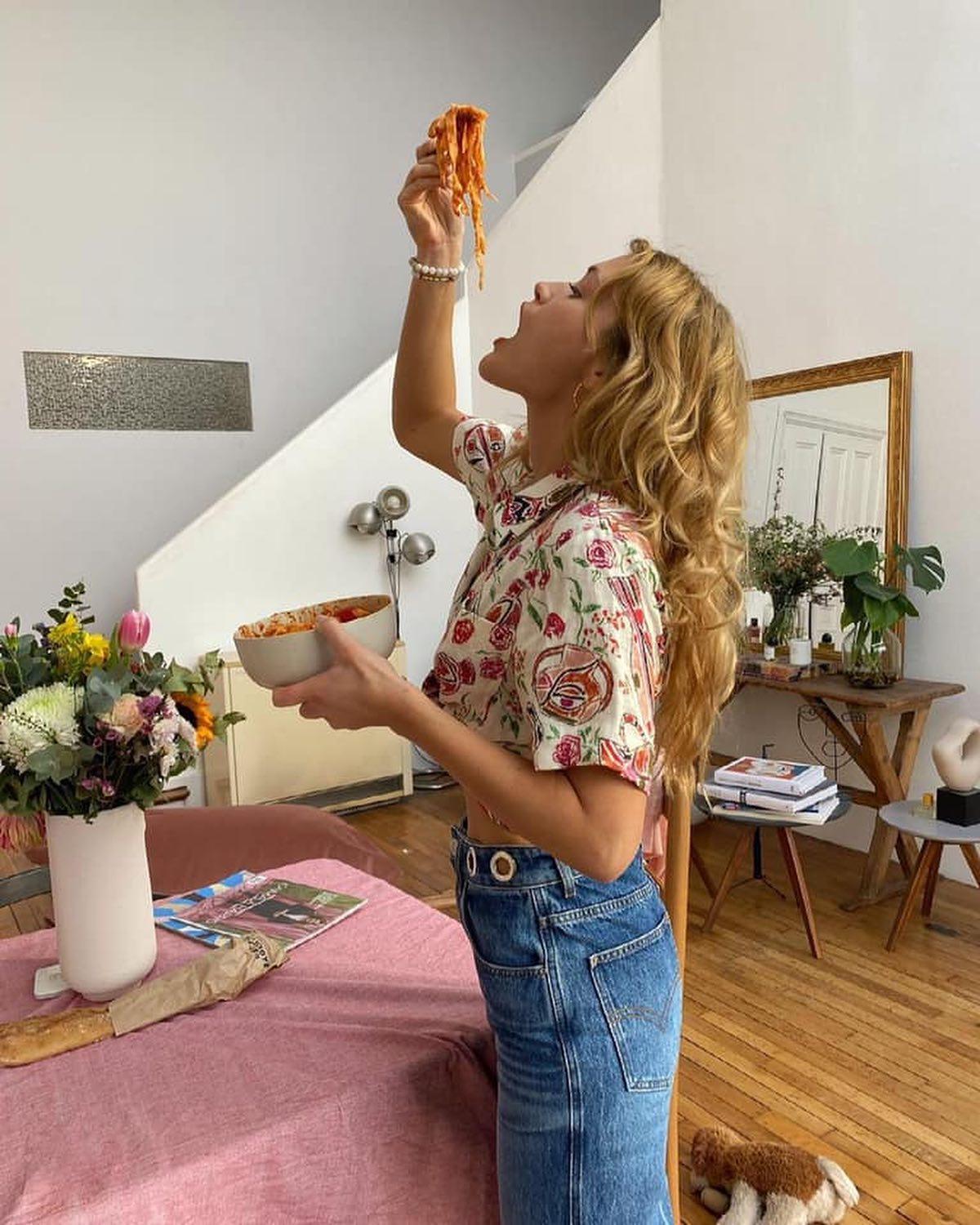 화사한 셔츠 입기👔🌟 이미지5