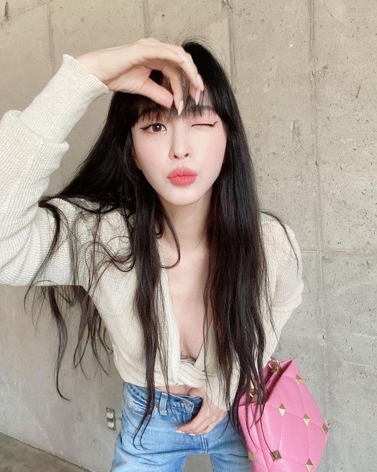 예슬언니의 완성형 세련미💖 이미지6