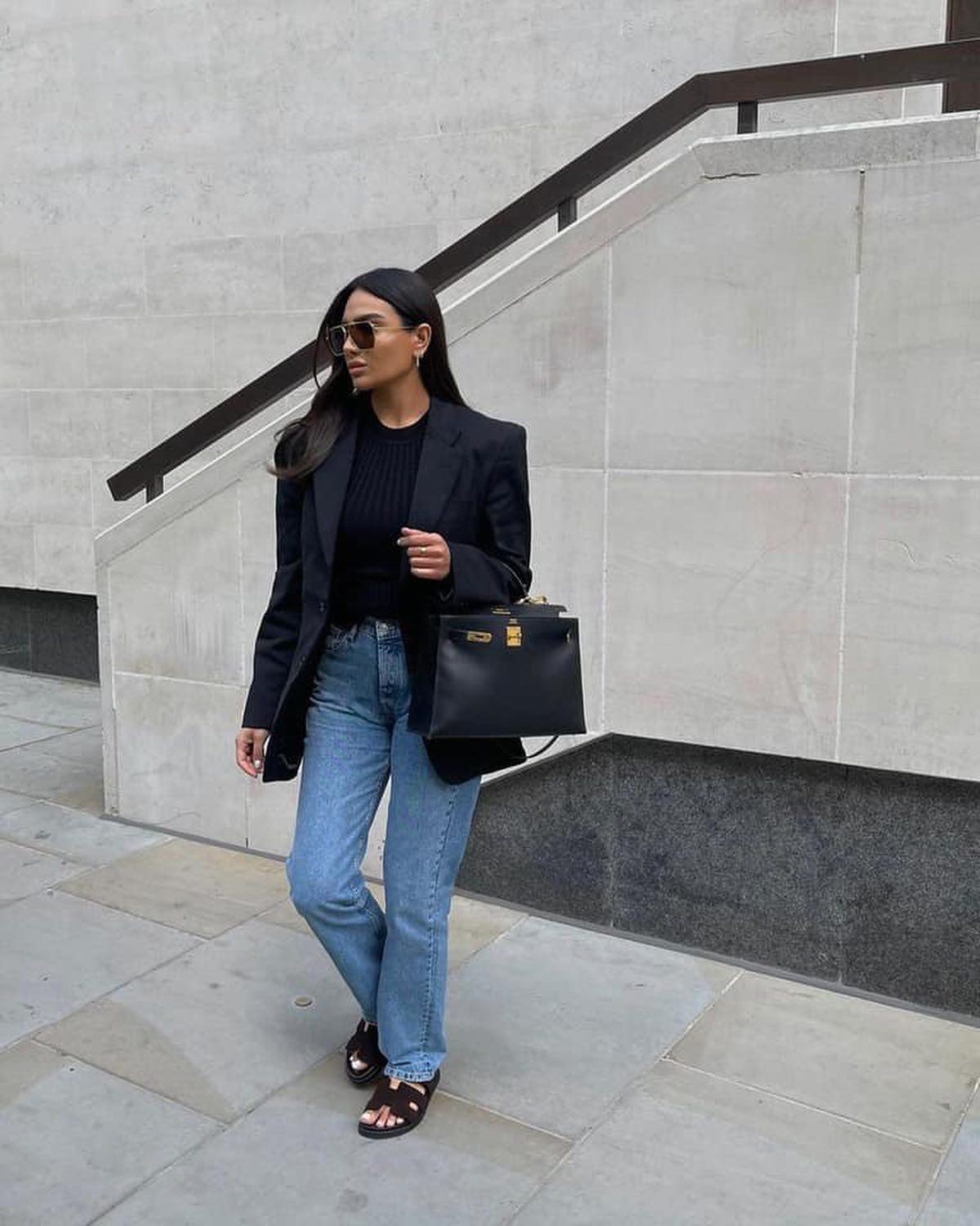 갖고싶다🖤💛에르메스 블랙📸 이미지2