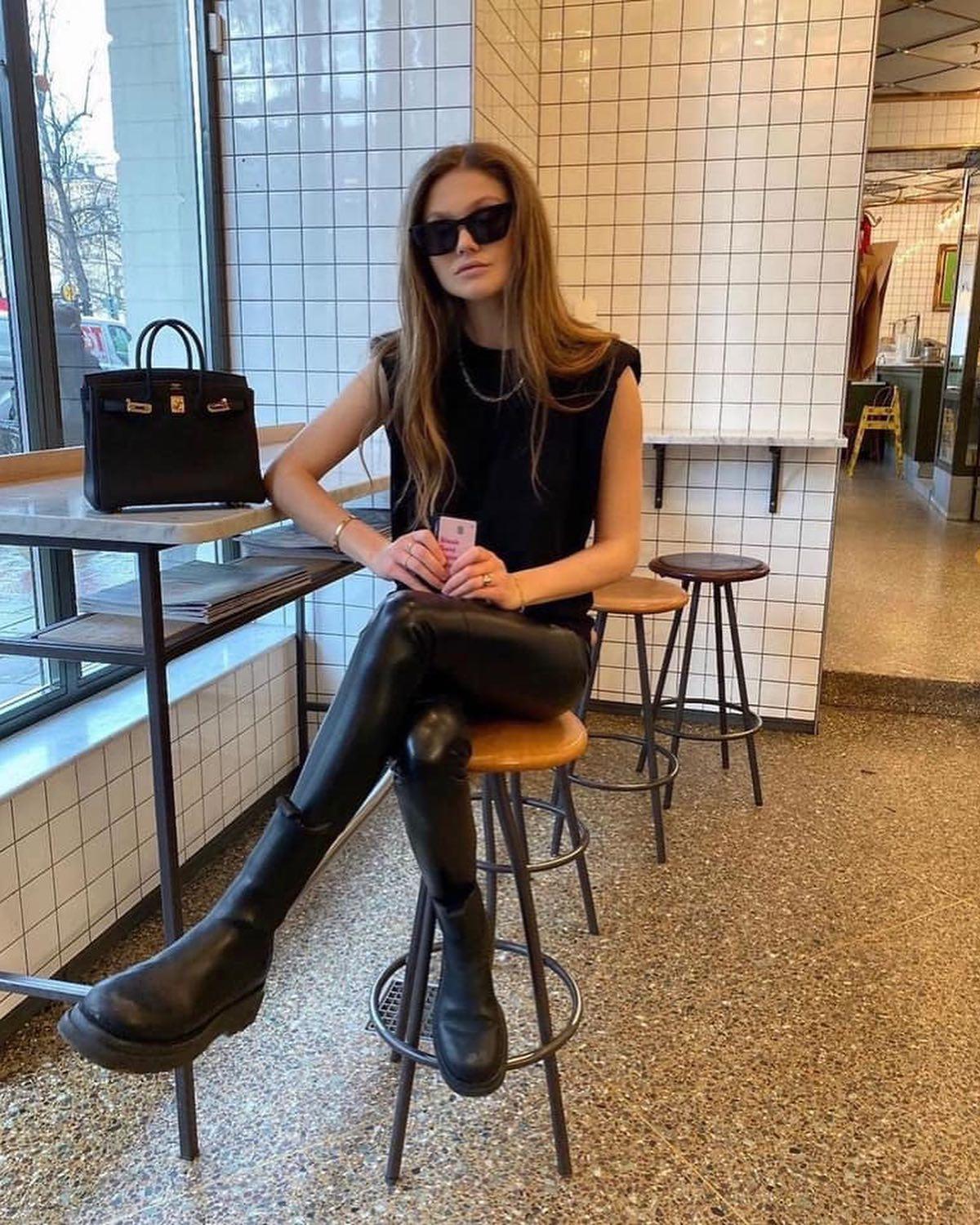 갖고싶다🖤💛에르메스 블랙📸 이미지6