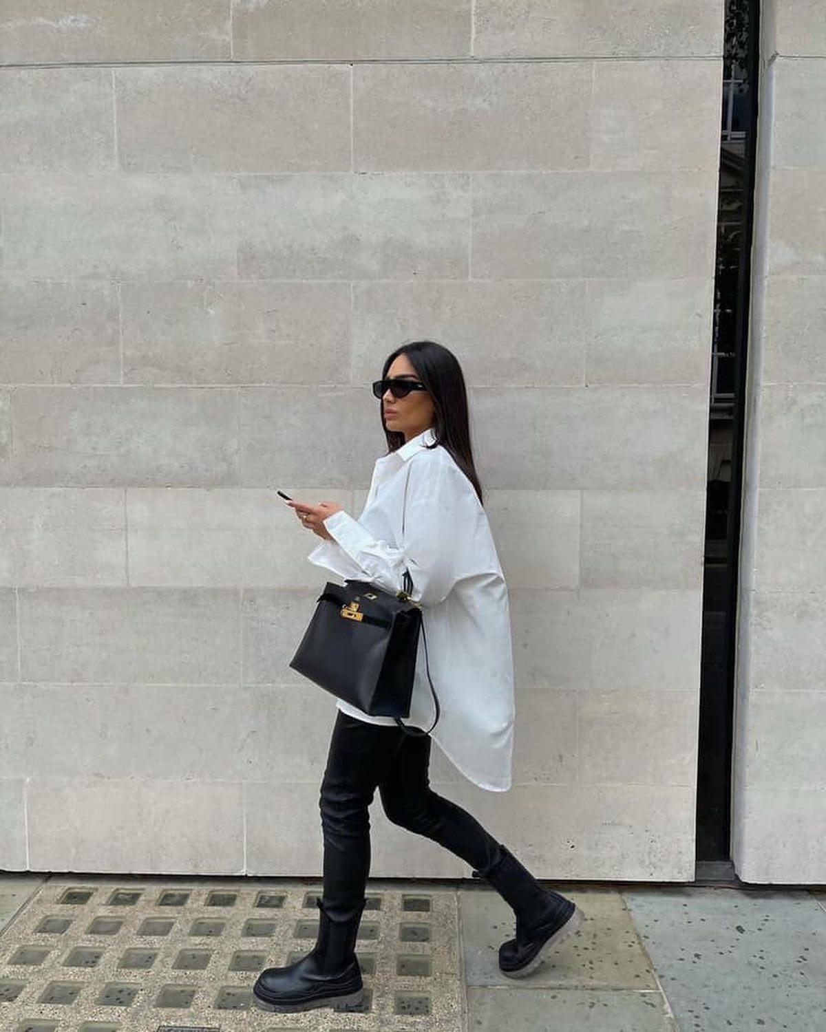 갖고싶다🖤💛에르메스 블랙📸 이미지7