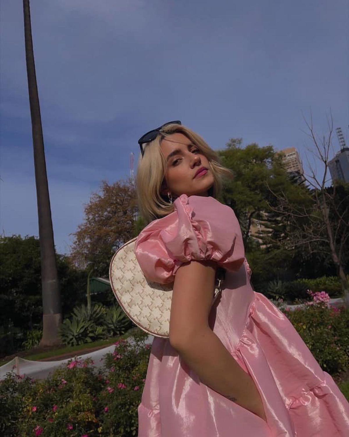 @셀린 트라이엄프 화이트 버젼🤍 이미지2