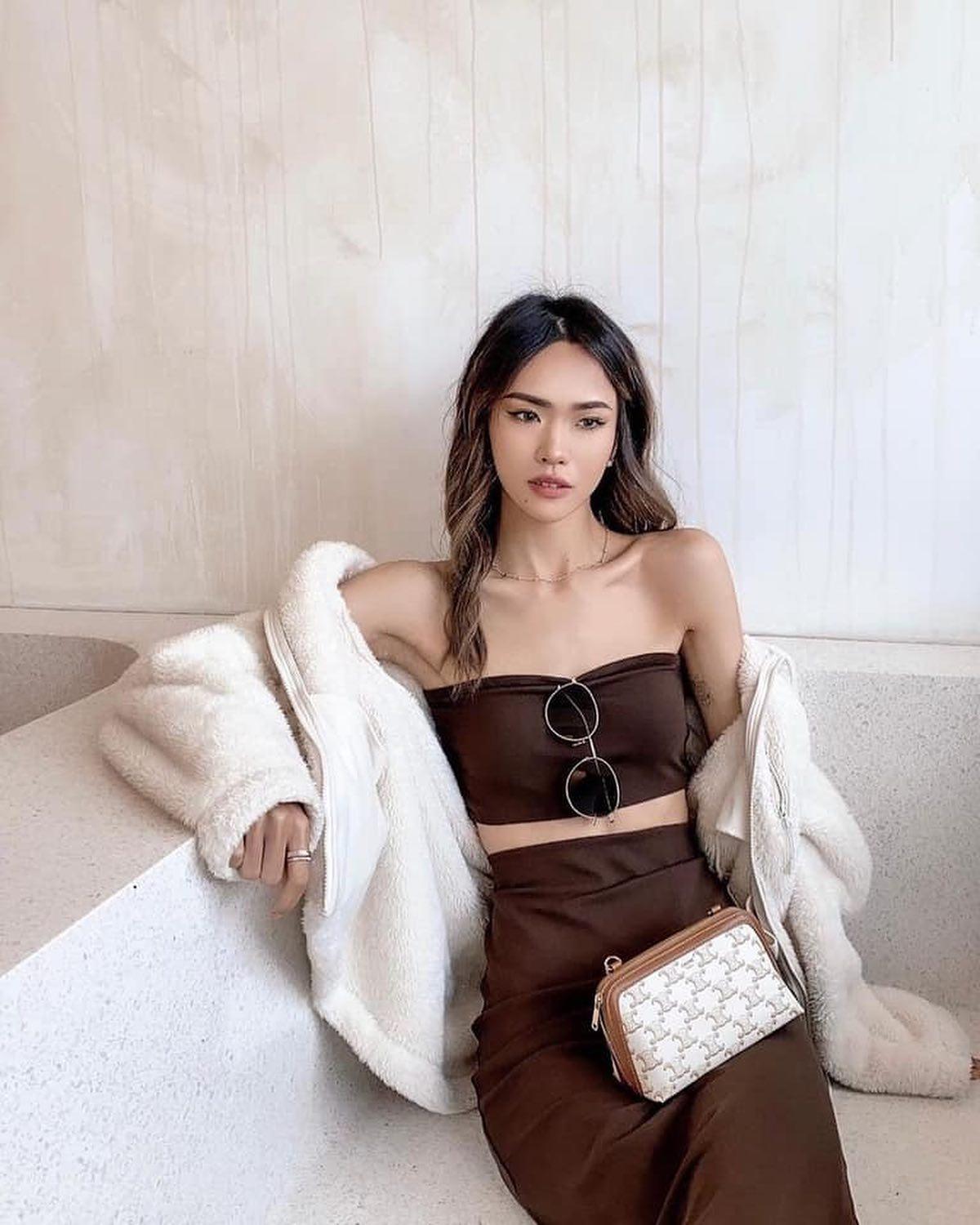 @셀린 트라이엄프 화이트 버젼🤍 이미지7