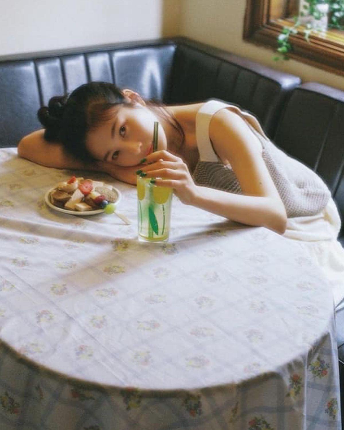 상콤한 매력 @조이🍏💚 이미지7