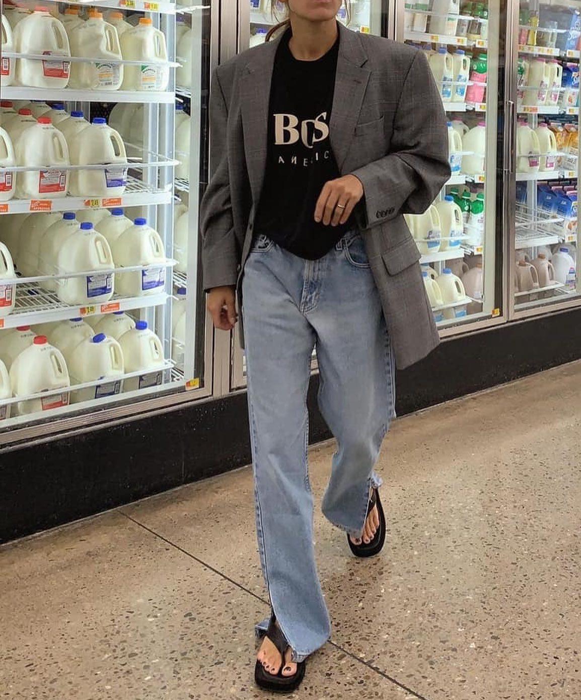 패피들의 장보기룩😎🥦🍓 이미지3