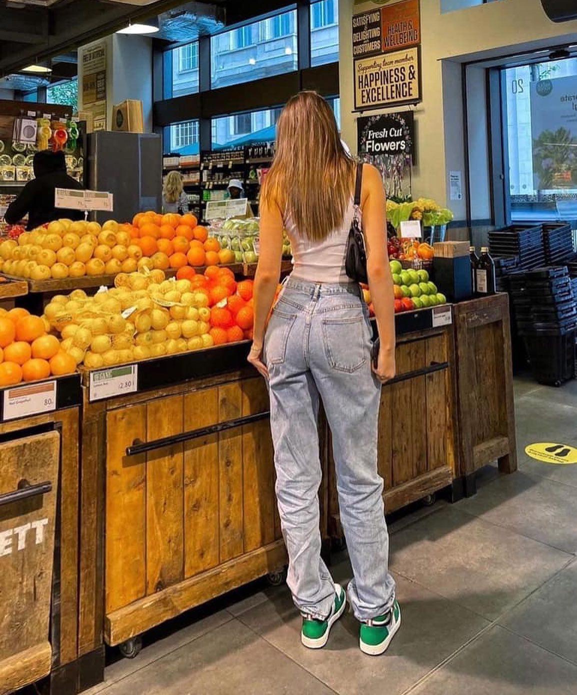 패피들의 장보기룩😎🥦🍓 이미지4