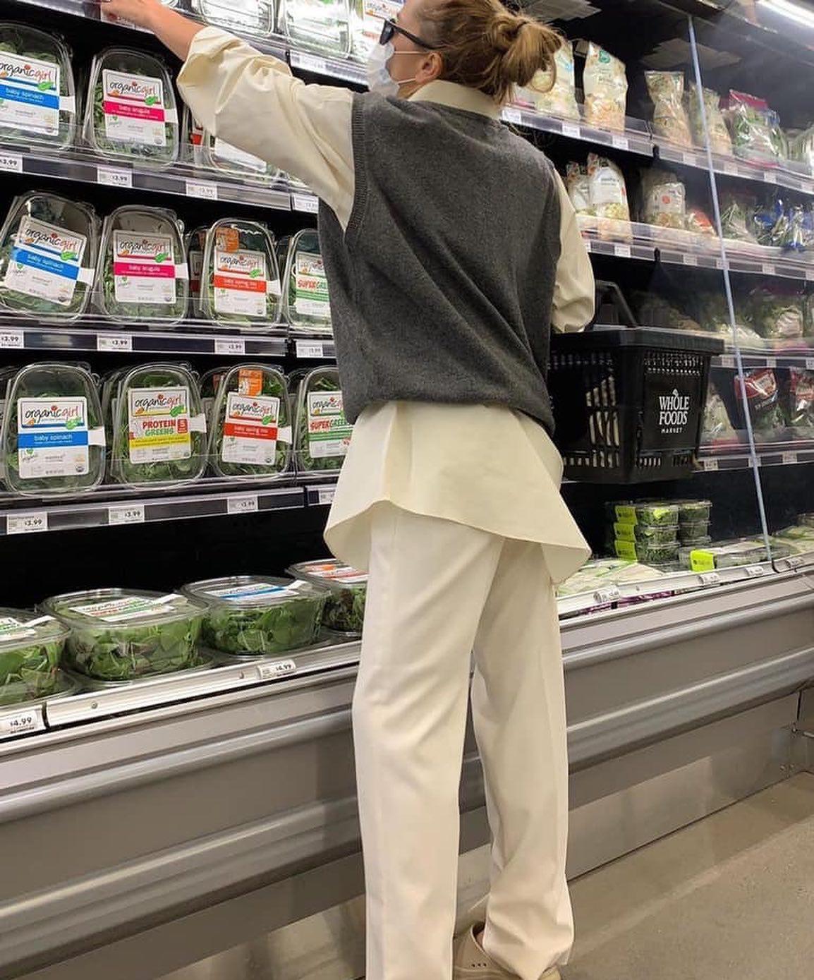 패피들의 장보기룩😎🥦🍓 이미지5