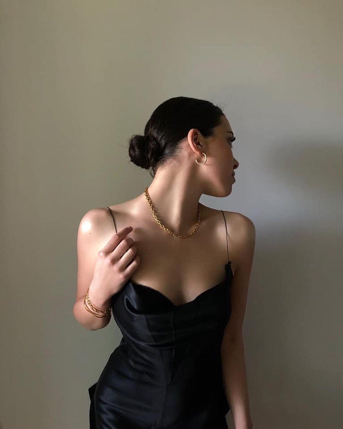 갖고싶은 블랙 미니원피스🖤 이미지5