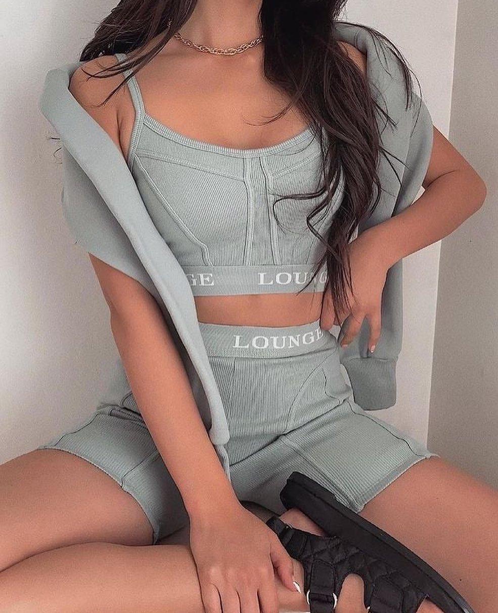 셋뚜로 제맛! 라운지 언더웨어💚 이미지2