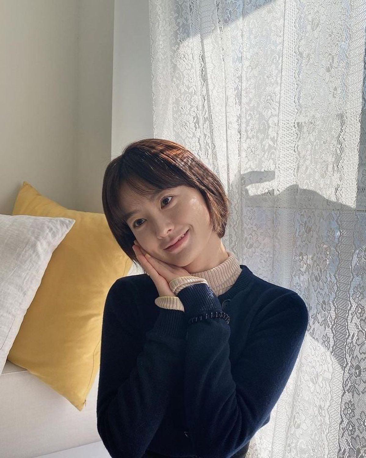 사랑스런 정유미의 스타일리쉬🤍 이미지2