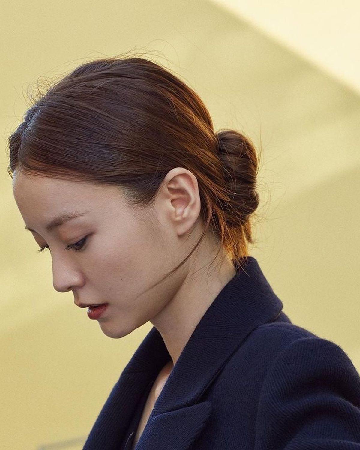 사랑스런 정유미의 스타일리쉬🤍 이미지5