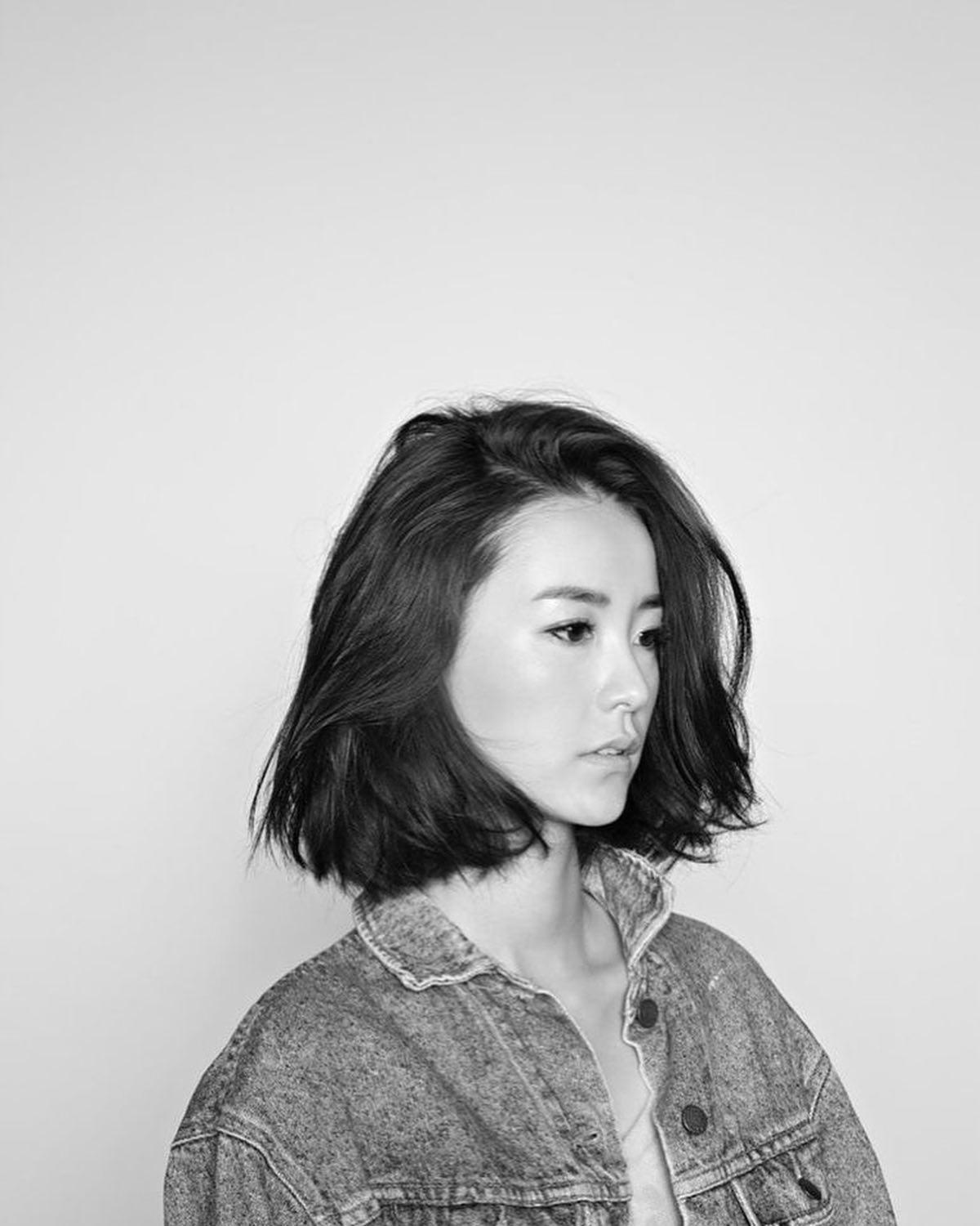 사랑스런 정유미의 스타일리쉬🤍 이미지6