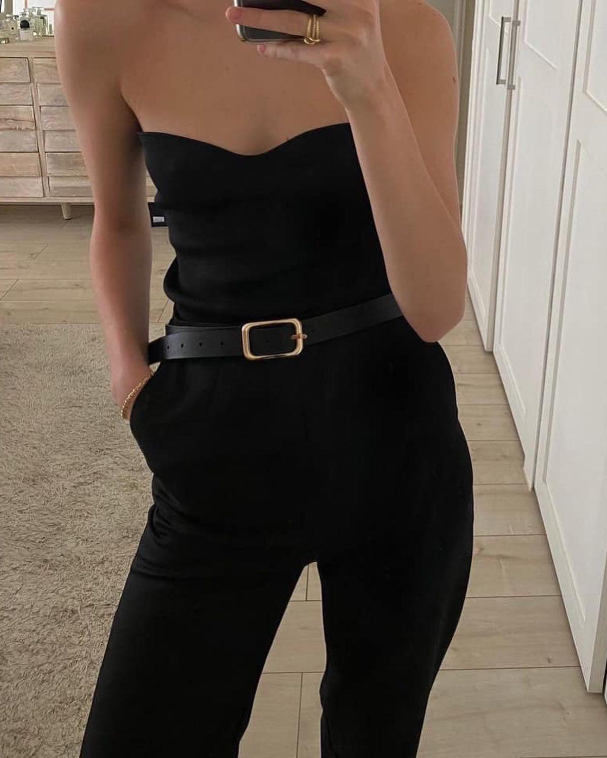 한번쯤은 니트탑 도전🐥🖤 이미지5