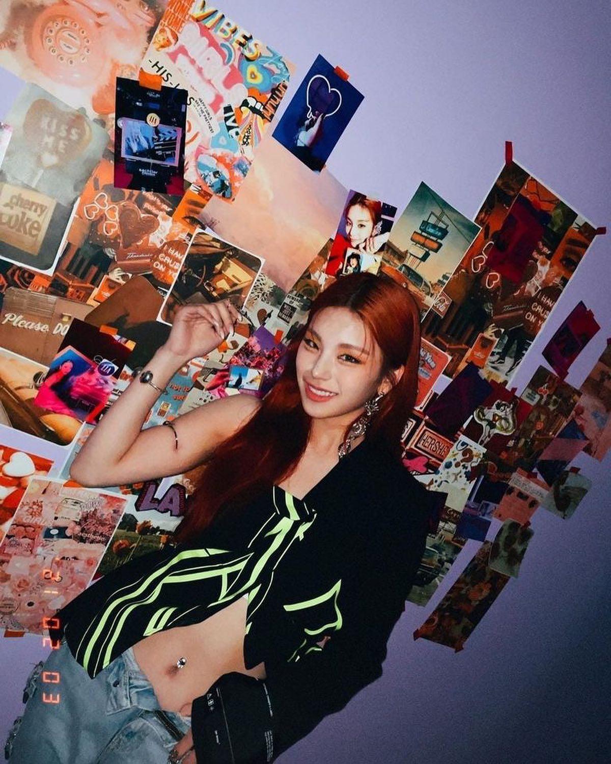 상큼한 예지의 볼매스런 데일리🖤 이미지
