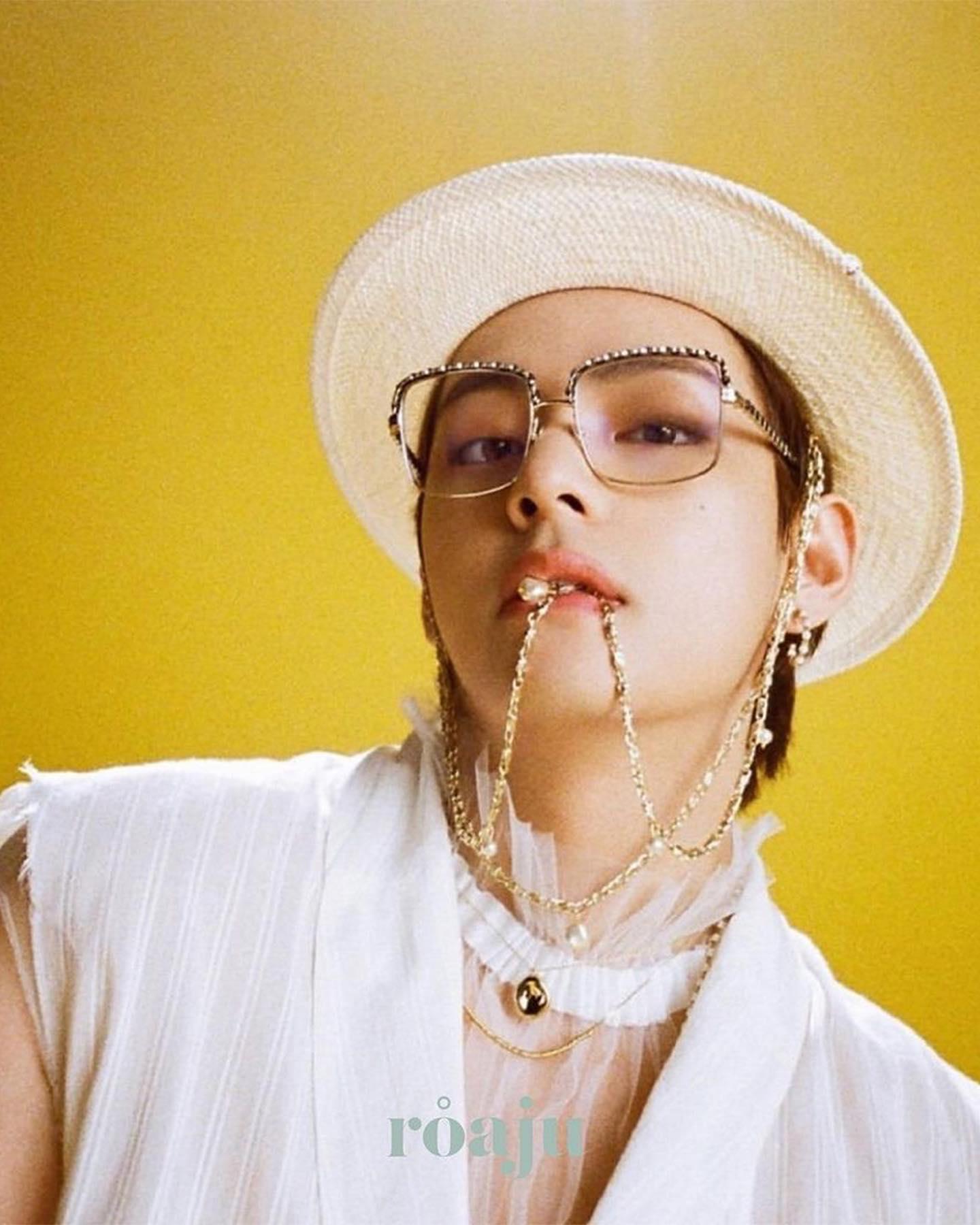 요즘 대세💛💜볼륨 팬던트 목걸이 이미지2