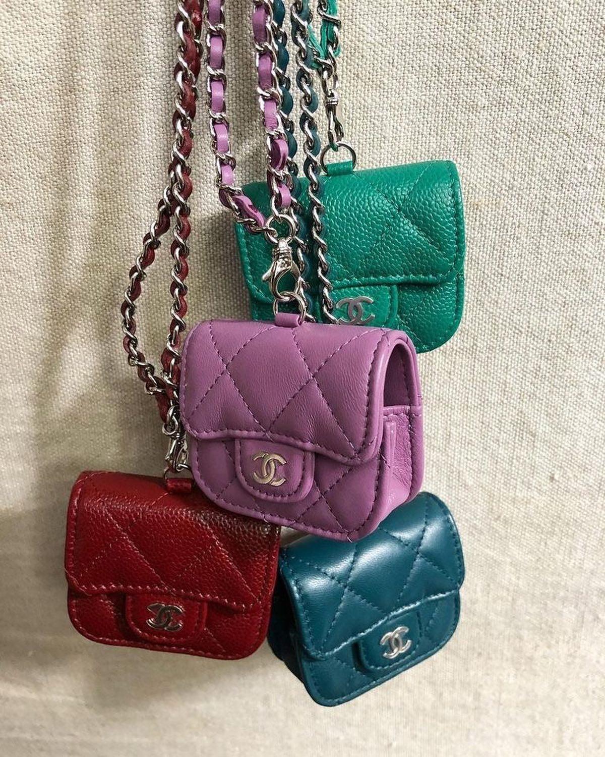 안 잃어버리게 샤넬에 모시자🖤✨ 이미지3