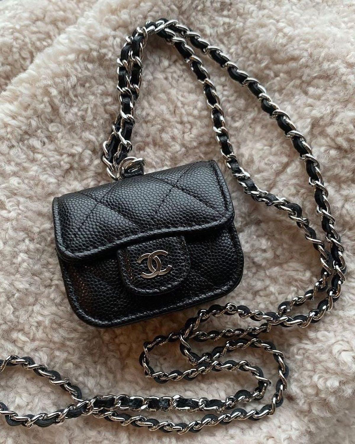 안 잃어버리게 샤넬에 모시자🖤✨ 이미지5