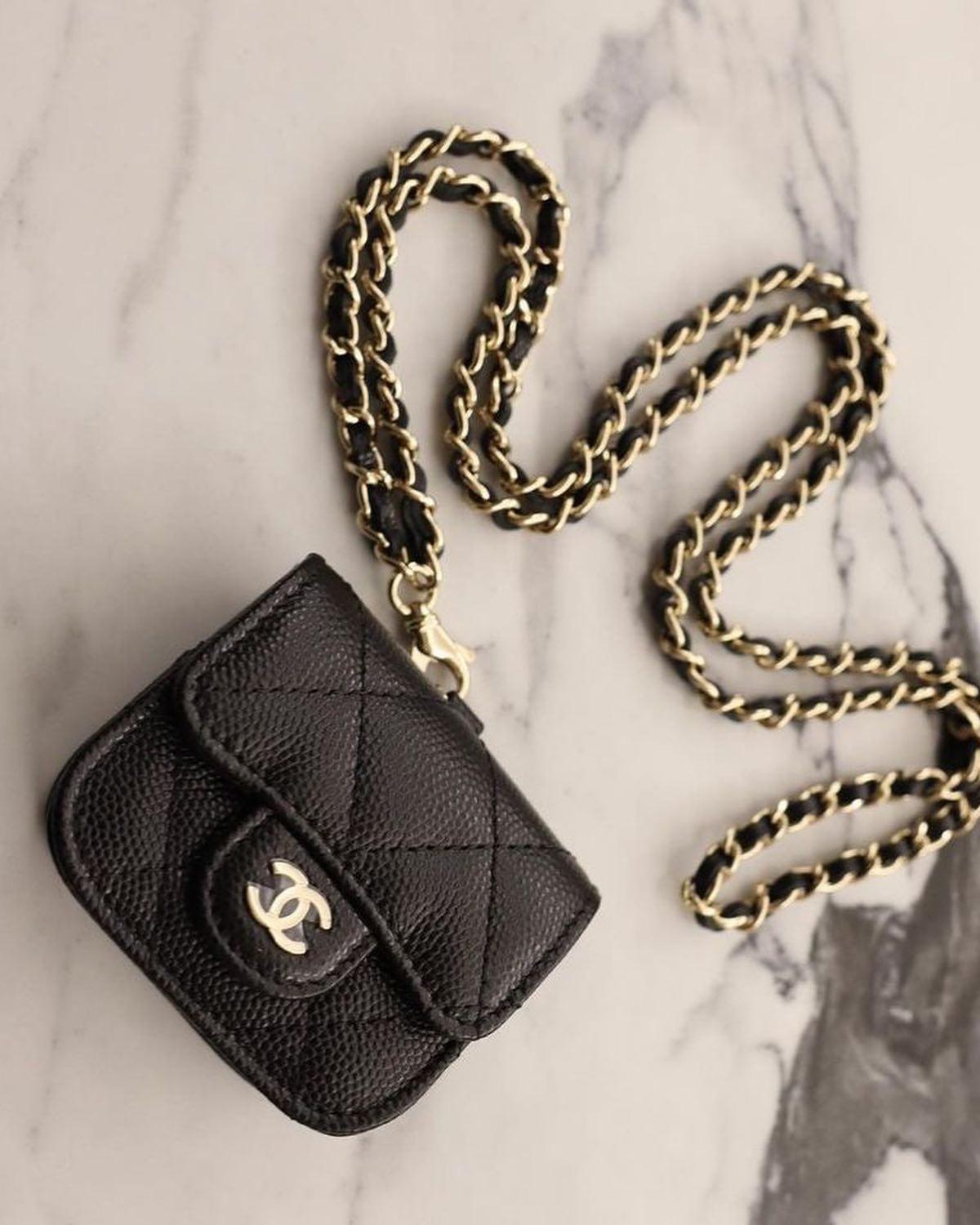 안 잃어버리게 샤넬에 모시자🖤✨ 이미지7