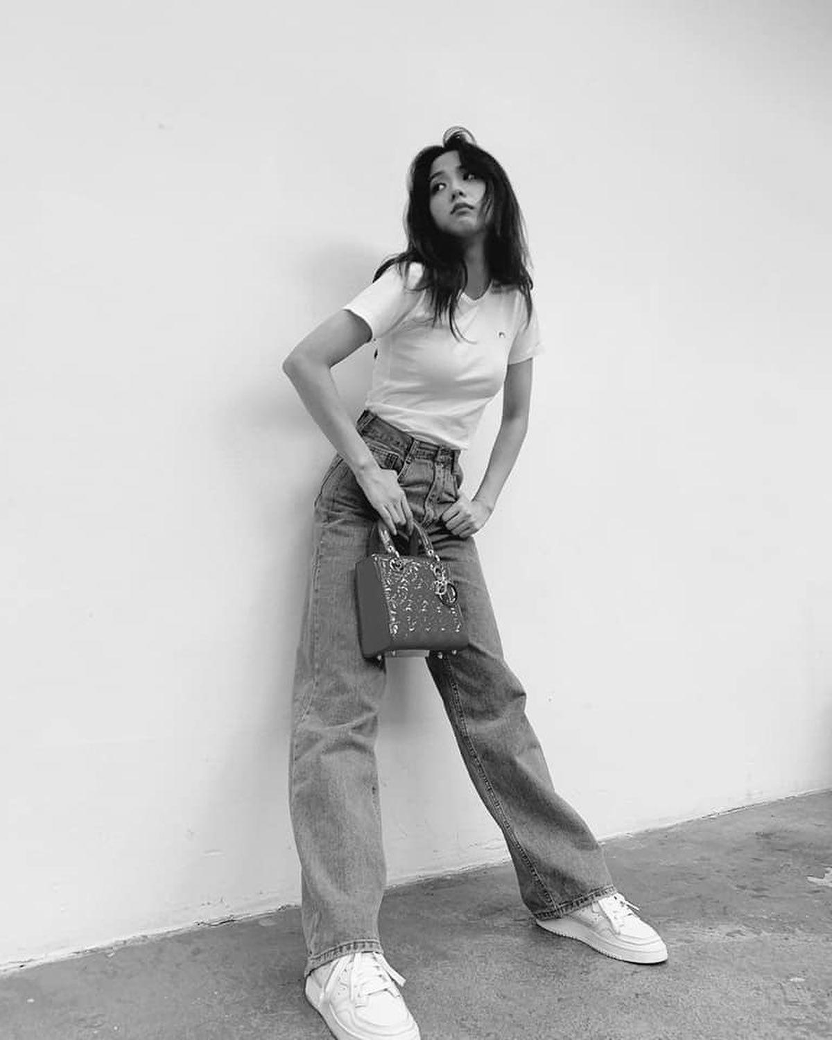 오늘은 와이드 팬츠로 가자👖🤍 이미지8